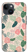 Load image into Gallery viewer, Tropical Floral Pattern - Phone Case