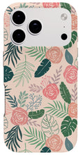 Load image into Gallery viewer, Tropical Floral Pattern - Phone Case
