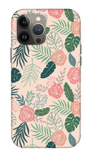 Load image into Gallery viewer, Tropical Floral Pattern - Phone Case
