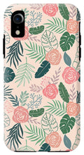 Load image into Gallery viewer, Tropical Floral Pattern - Phone Case