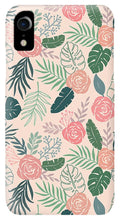 Load image into Gallery viewer, Tropical Floral Pattern - Phone Case