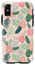 Load image into Gallery viewer, Tropical Floral Pattern - Phone Case