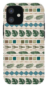 Oasis Stripes Pattern - Phone Case