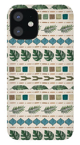 Oasis Stripes Pattern - Phone Case