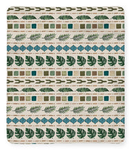 Load image into Gallery viewer, Oasis Stripes Pattern - Blanket