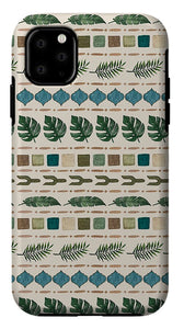 Oasis Stripes Pattern - Phone Case