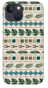 Oasis Stripes Pattern - Phone Case