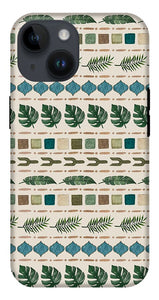 Oasis Stripes Pattern - Phone Case