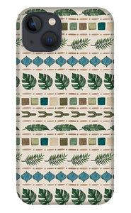 Oasis Stripes Pattern - Phone Case