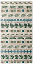 Load image into Gallery viewer, Oasis Stripes Pattern - Bath Towel