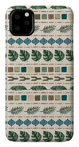 Oasis Stripes Pattern - Phone Case