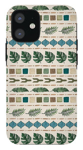 Oasis Stripes Pattern - Phone Case