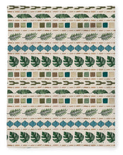 Load image into Gallery viewer, Oasis Stripes Pattern - Blanket