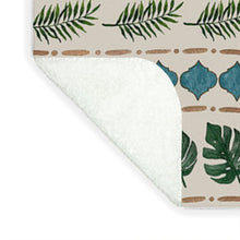 Load image into Gallery viewer, Oasis Stripes Pattern - Blanket
