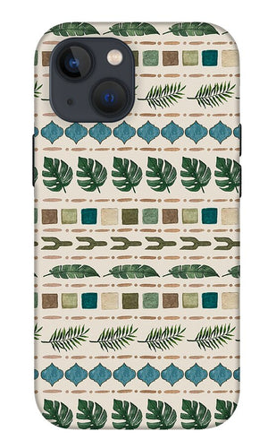 Oasis Stripes Pattern - Phone Case