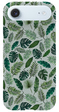Load image into Gallery viewer, Tropical Leaves Pattern - Phone Case