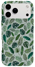 Load image into Gallery viewer, Tropical Leaves Pattern - Phone Case