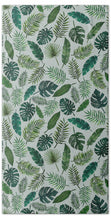 Load image into Gallery viewer, Tropical Leaves Pattern - Bath Towel