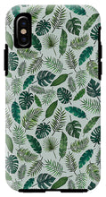 Load image into Gallery viewer, Tropical Leaves Pattern - Phone Case