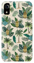 Load image into Gallery viewer, Palms and Lanterns Pattern - Phone Case
