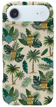 Load image into Gallery viewer, Palms and Lanterns Pattern - Phone Case