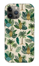 Load image into Gallery viewer, Palms and Lanterns Pattern - Phone Case