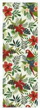 Load image into Gallery viewer, Tropical Parrot Pattern - Yoga Mat