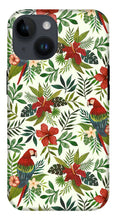 Load image into Gallery viewer, Tropical Parrot Pattern - Phone Case