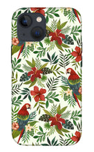 Load image into Gallery viewer, Tropical Parrot Pattern - Phone Case