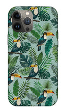 Load image into Gallery viewer, Tropical Toucan Pattern - Phone Case