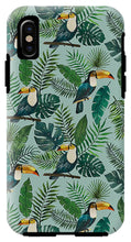 Load image into Gallery viewer, Tropical Toucan Pattern - Phone Case