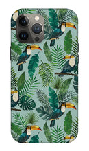 Load image into Gallery viewer, Tropical Toucan Pattern - Phone Case