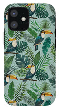 Load image into Gallery viewer, Tropical Toucan Pattern - Phone Case