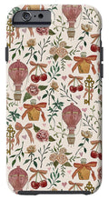 Load image into Gallery viewer, Vintage Valentine&#39;s Pattern - Phone Case