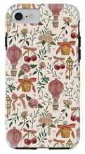 Load image into Gallery viewer, Vintage Valentine&#39;s Pattern - Phone Case