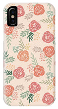 Load image into Gallery viewer, Warm Floral Pattern - Phone Case