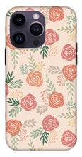 Load image into Gallery viewer, Warm Floral Pattern - Phone Case