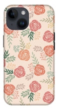 Load image into Gallery viewer, Warm Floral Pattern - Phone Case