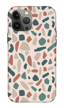 Load image into Gallery viewer, Warm Terrazzo Pattern - Phone Case