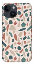 Load image into Gallery viewer, Warm Terrazzo Pattern - Phone Case