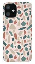 Load image into Gallery viewer, Warm Terrazzo Pattern - Phone Case