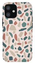 Load image into Gallery viewer, Warm Terrazzo Pattern - Phone Case