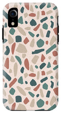Load image into Gallery viewer, Warm Terrazzo Pattern - Phone Case