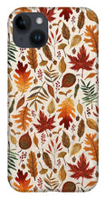 Load image into Gallery viewer, Watercolor Fall Leaves - Phone Case