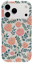 Load image into Gallery viewer, Watercolor Floral Pattern - Phone Case