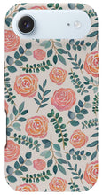 Load image into Gallery viewer, Watercolor Floral Pattern - Phone Case
