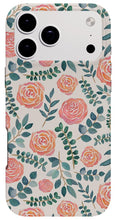 Load image into Gallery viewer, Watercolor Floral Pattern - Phone Case