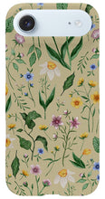 Load image into Gallery viewer, Whimsical Spring Blooms Pattern - Phone Case