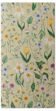 Load image into Gallery viewer, Whimsical Spring Blooms Pattern - Beach Towel