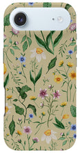 Load image into Gallery viewer, Whimsical Spring Blooms Pattern - Phone Case